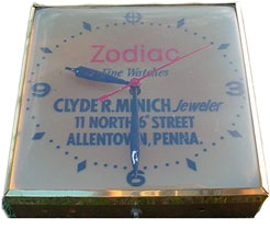 Store Sign